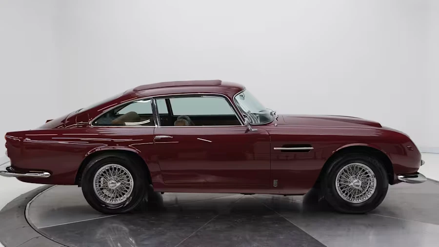 1965 Aston Martin DB5 - Image 19 of 31