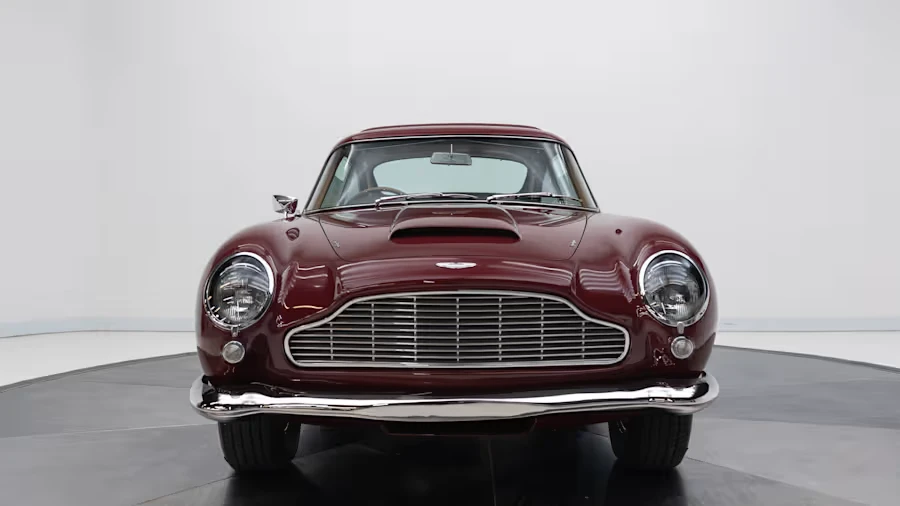 1965 Aston Martin DB5 - Image 13 of 31