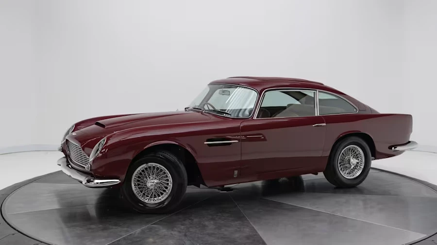 1965 Aston Martin DB5 - Image 18 of 31