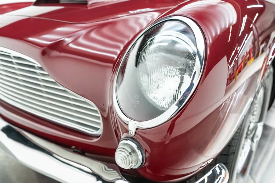 1965 Aston Martin DB5 - Image 12 of 31
