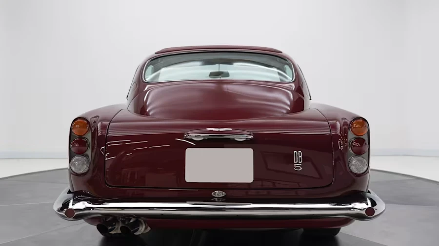 1965 Aston Martin DB5 - Image 5 of 31
