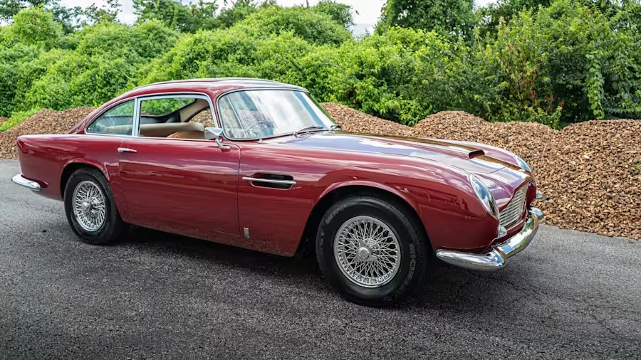 1965 Aston Martin DB5 - Image 31 of 31