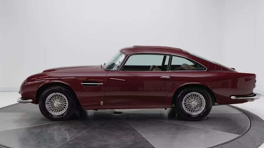 1965 Aston Martin DB5 - Image 10 of 31