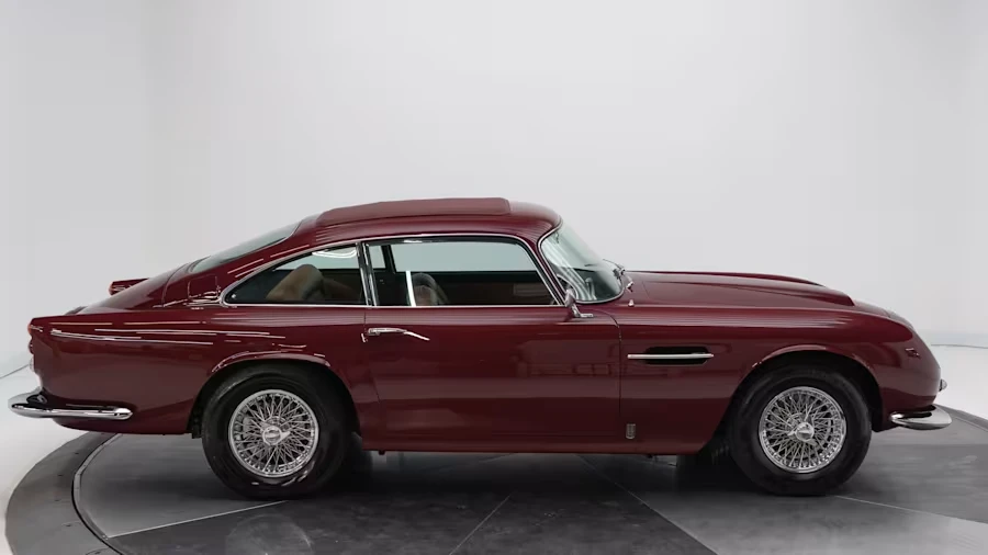 1965 Aston Martin DB5 - Image 2 of 31