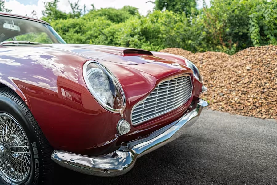 1965 Aston Martin DB5 - Image 8 of 31