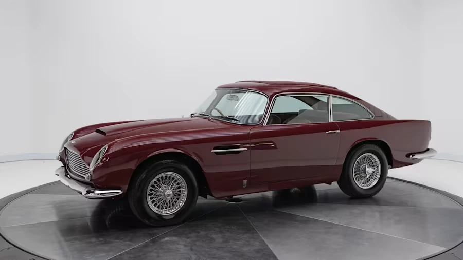 1965 Aston Martin DB5 - Image 30 of 31