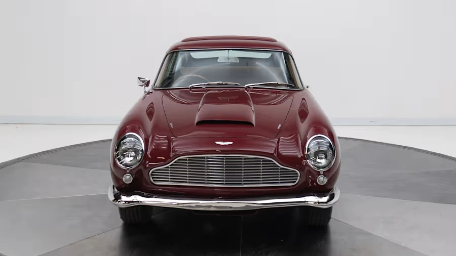 1965 Aston Martin DB5 - Image 4 of 31