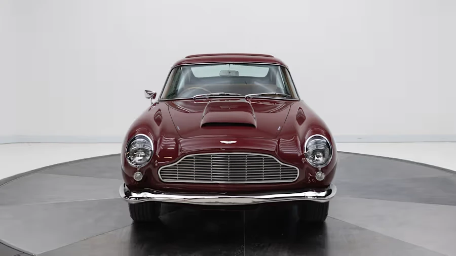 1965 Aston Martin DB5 - Image 23 of 31