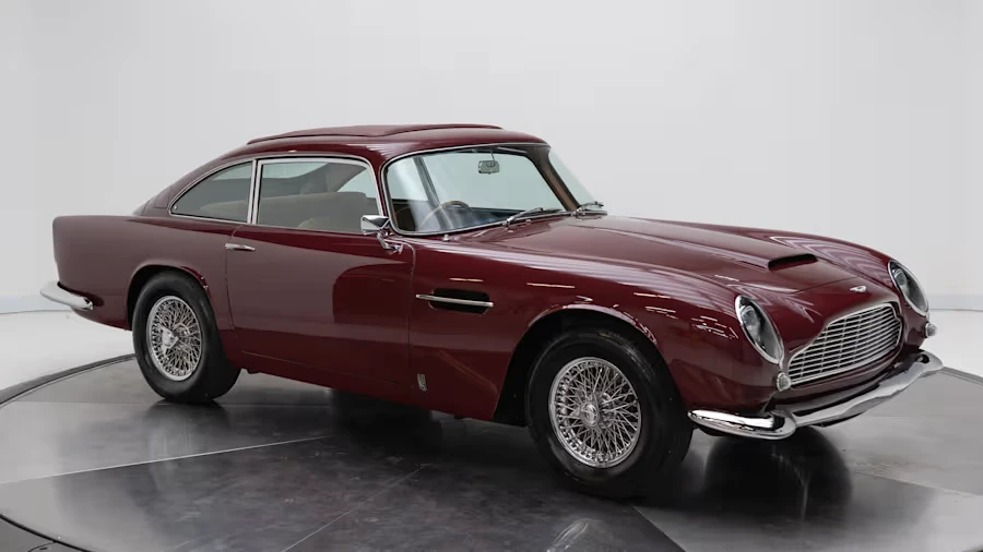 1965 Aston Martin DB5 - Image 6 of 31