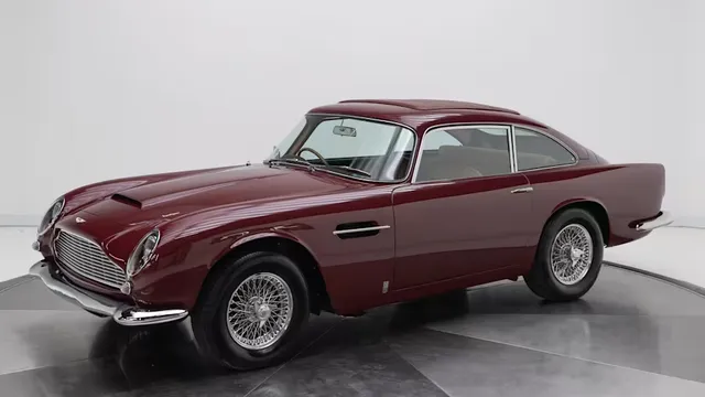 1965 Aston Martin DB5