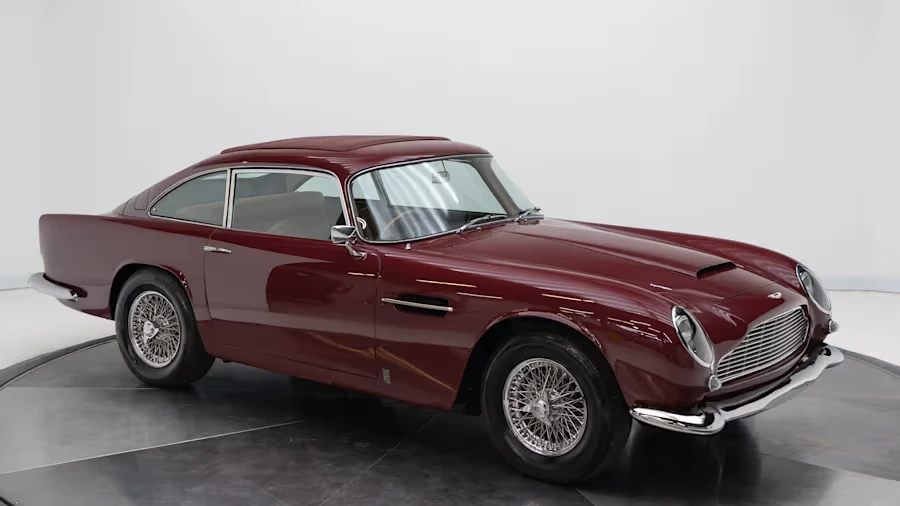 1965 Aston Martin DB5 - Image 27 of 31