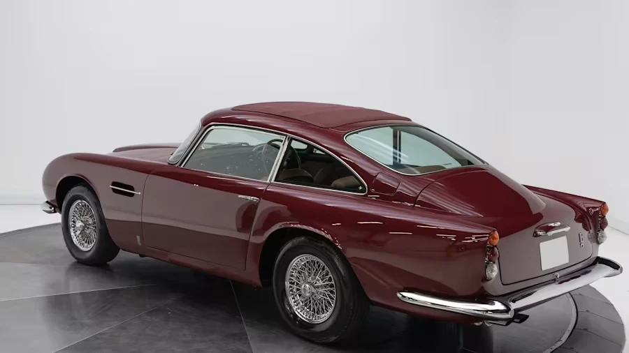 1965 Aston Martin DB5 - Image 11 of 31