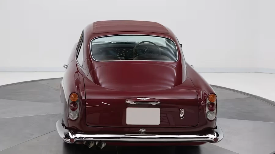 1965 Aston Martin DB5 - Image 16 of 31