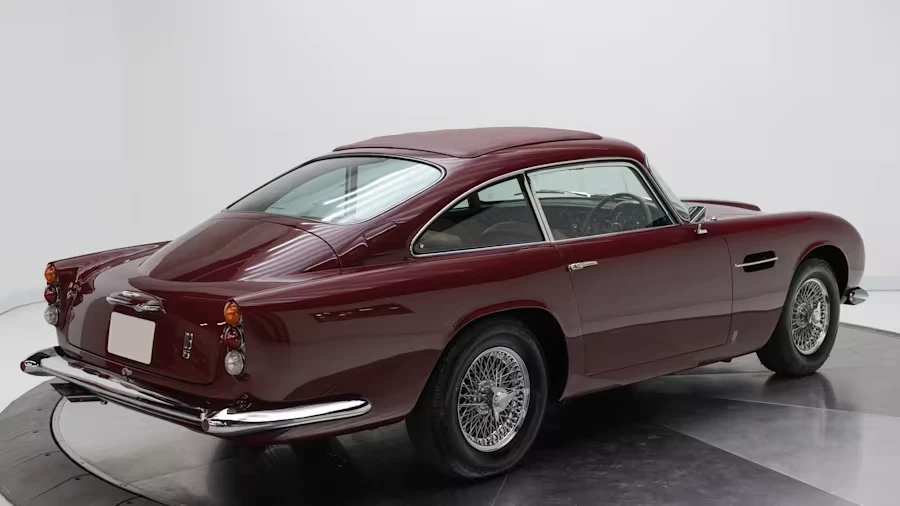 1965 Aston Martin DB5 - Image 20 of 31