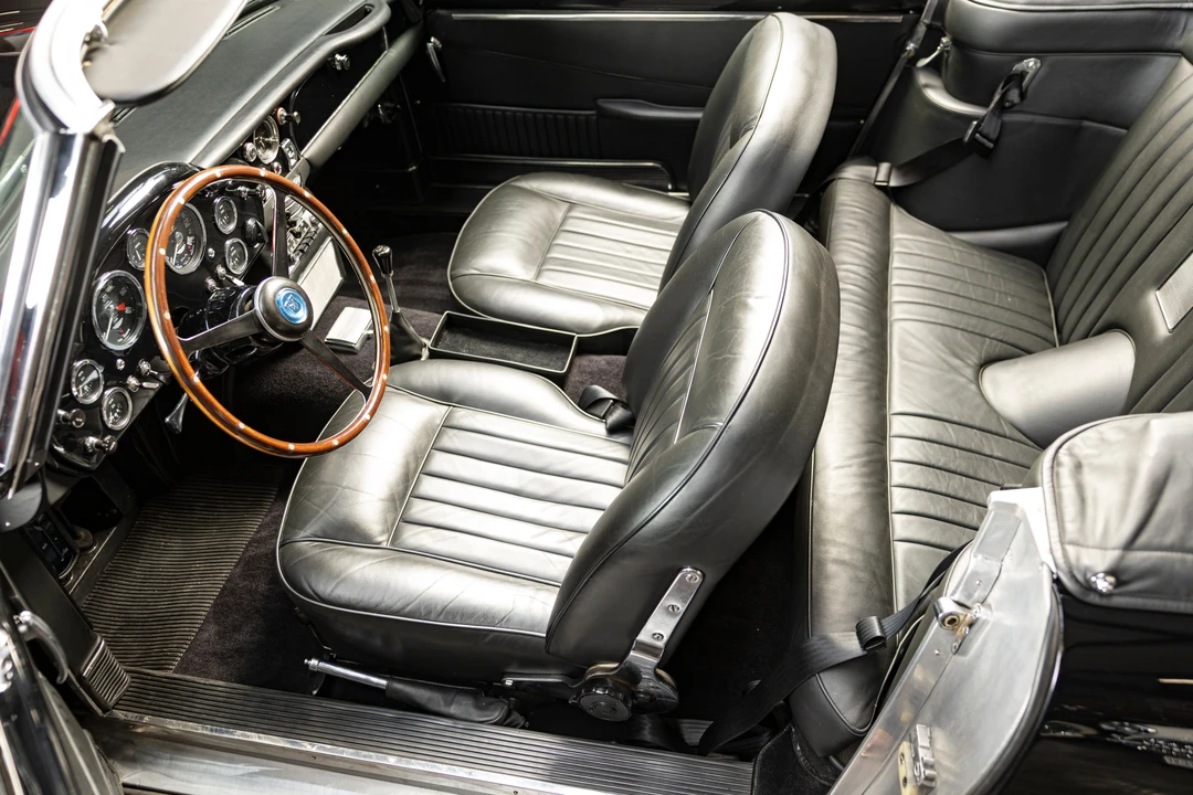 1965 Aston Martin DB5 Convertible - Image 13 of 31