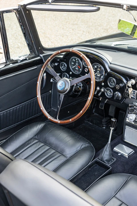 1965 Aston Martin DB5 Convertible - Image 31 of 31