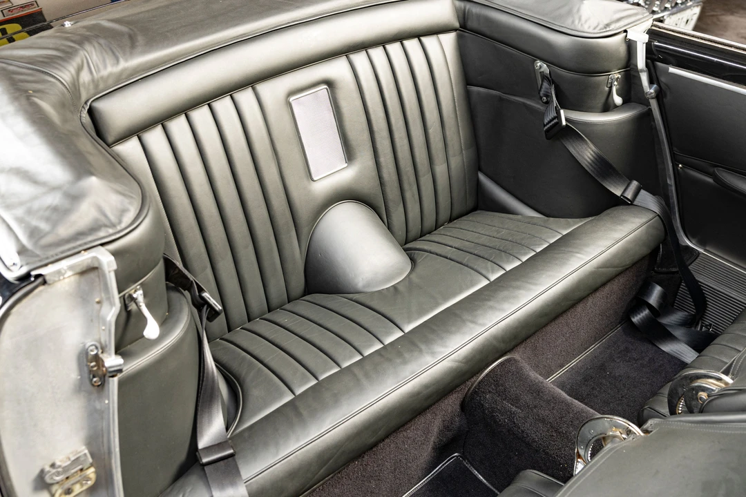 1965 Aston Martin DB5 Convertible - Image 6 of 31