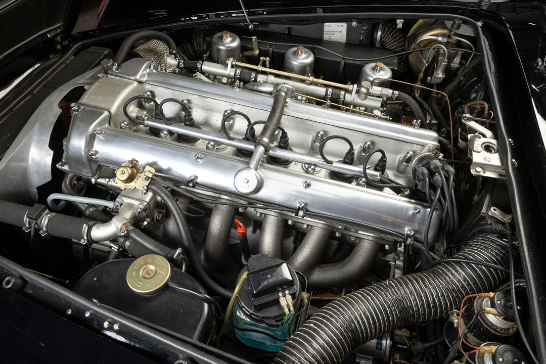 1965 Aston Martin DB5 Convertible - Image 25 of 31