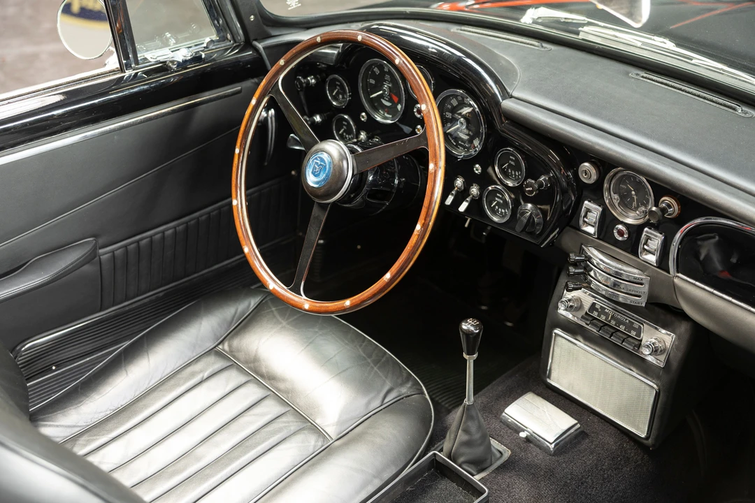 1965 Aston Martin DB5 Convertible - Image 12 of 31