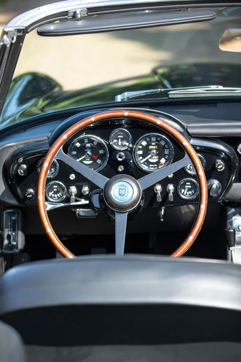 1965 Aston Martin DB5 Convertible - Image 26 of 31