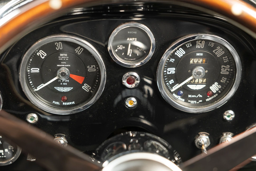 1965 Aston Martin DB5 Convertible - Image 19 of 31