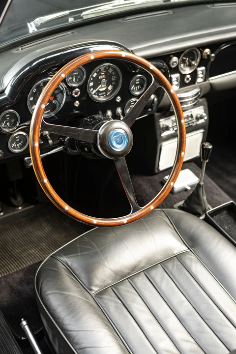 1965 Aston Martin DB5 Convertible - Image 20 of 31