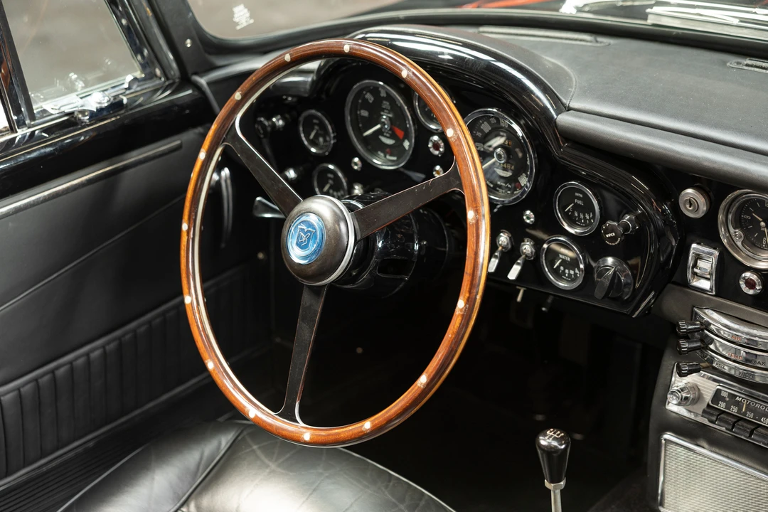 1965 Aston Martin DB5 Convertible - Image 9 of 31