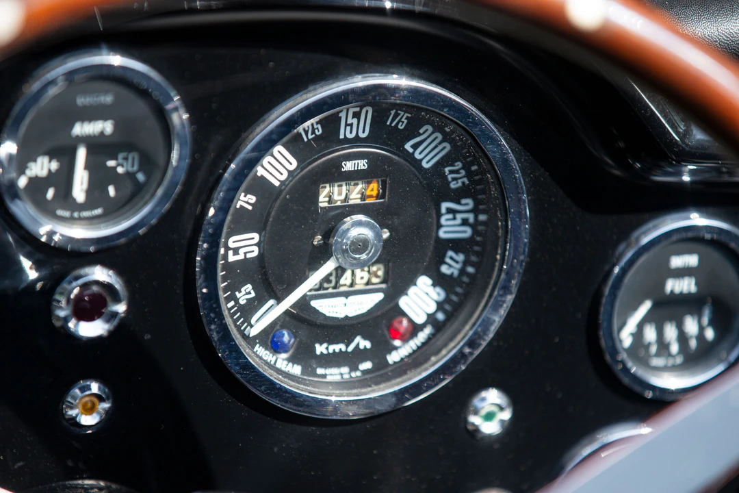 1965 Aston Martin DB5 Convertible - Image 2 of 31