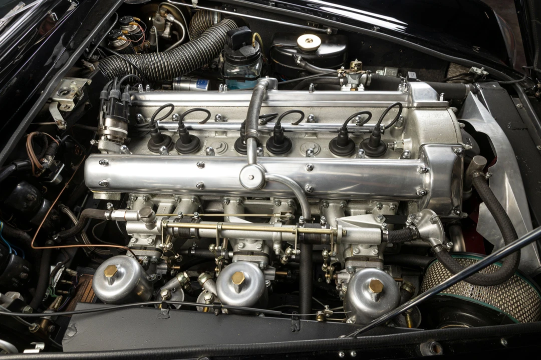 1965 Aston Martin DB5 Convertible - Image 29 of 31