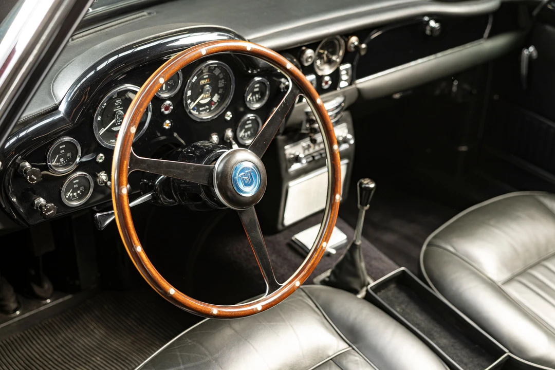 1965 Aston Martin DB5 Convertible - Image 21 of 31