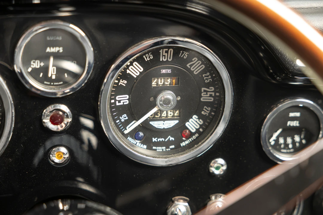 1965 Aston Martin DB5 Convertible - Image 18 of 31
