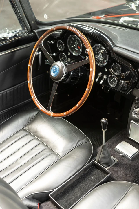 1965 Aston Martin DB5 Convertible - Image 11 of 31