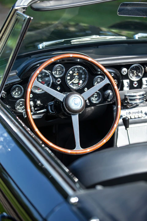 1965 Aston Martin DB5 Convertible - Image 15 of 31