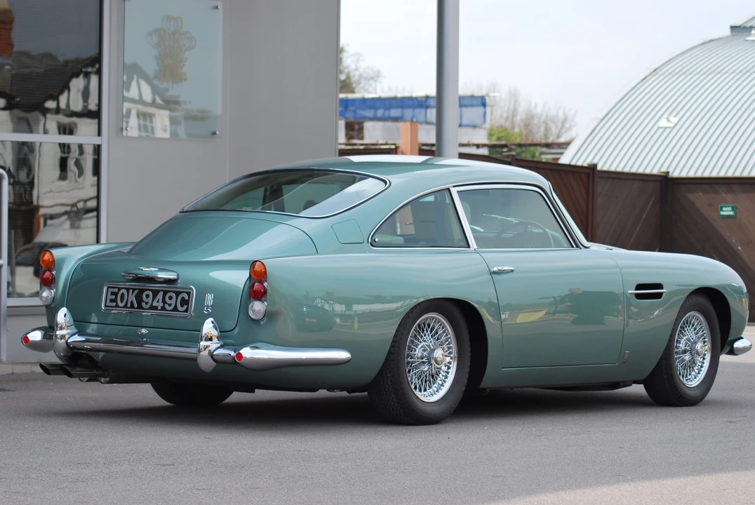 1965 Aston Martin DB5 - Image 6 of 7