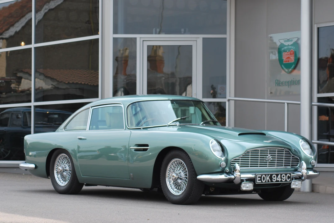 1965 Aston Martin DB5 - Image 7 of 7