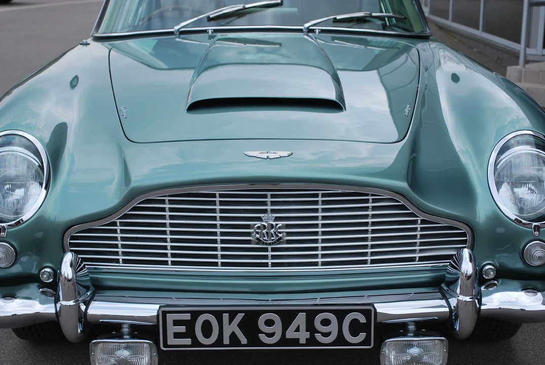 1965 Aston Martin DB5 - Image 3 of 7