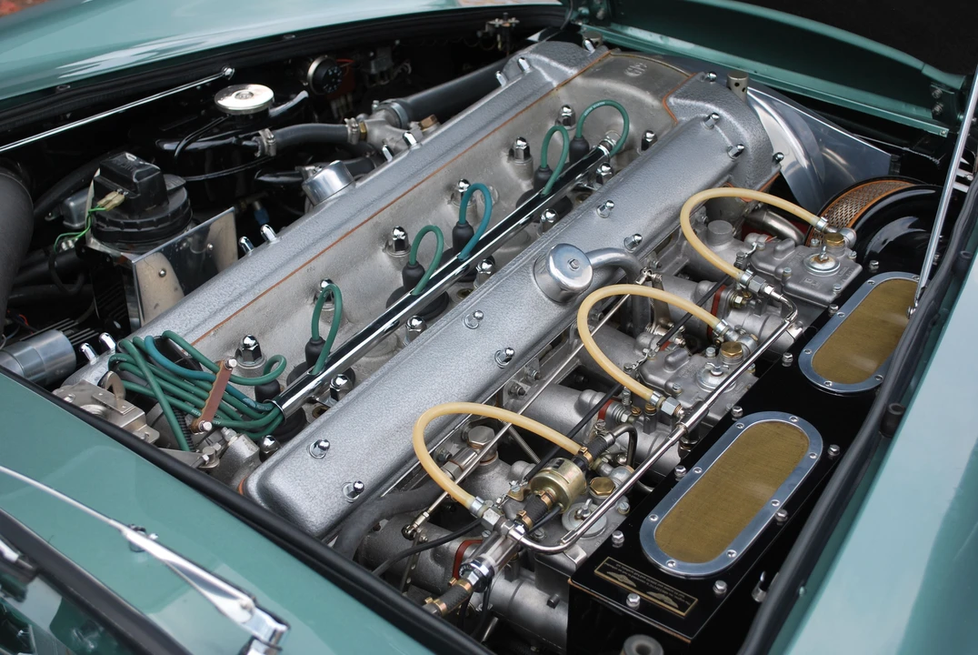 1965 Aston Martin DB5 - Image 5 of 7