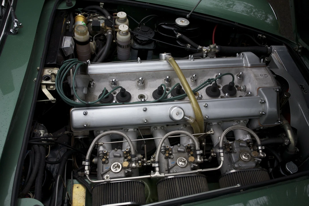 1965 Aston Martin DB5 - Image 9 of 11