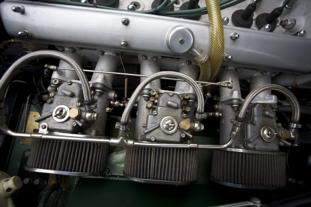 1965 Aston Martin DB5 - Image 2 of 11