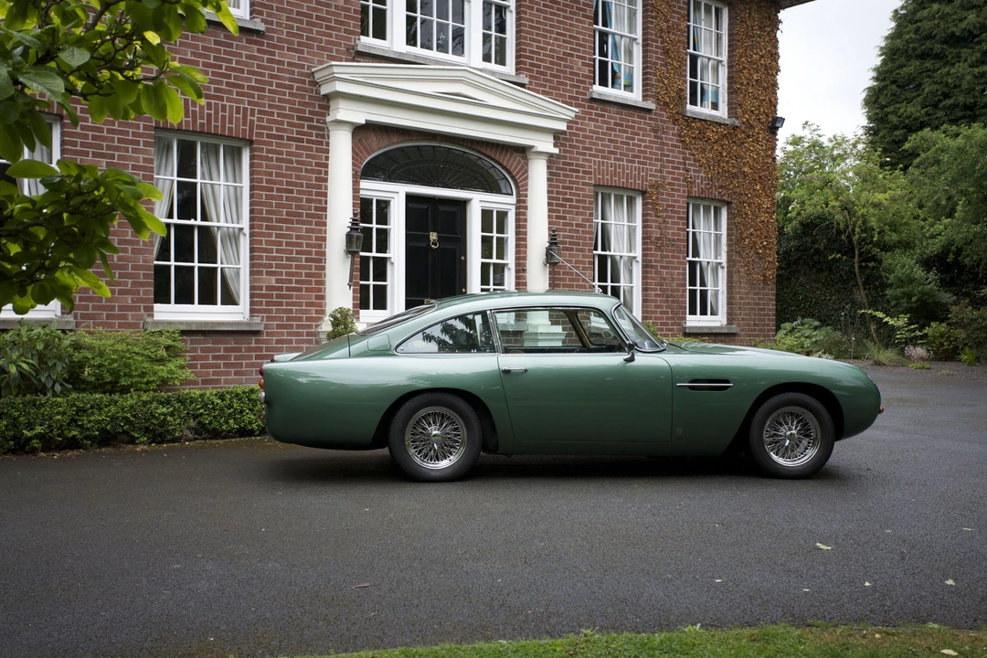 1965 Aston Martin DB5 - Image 4 of 11