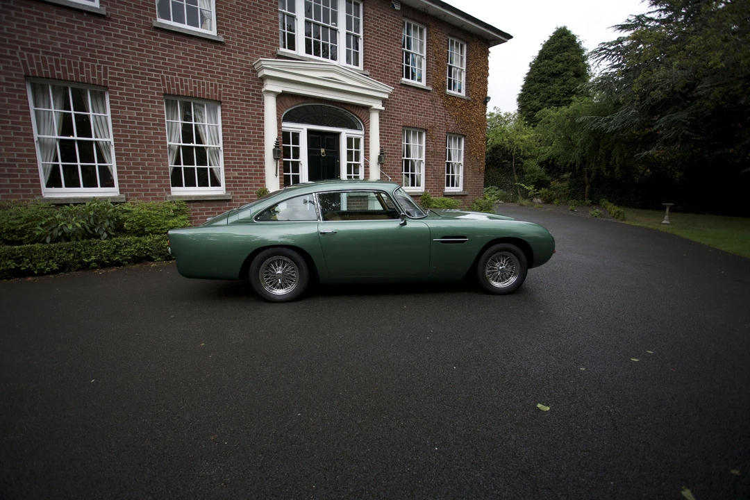 1965 Aston Martin DB5 - Image 11 of 11