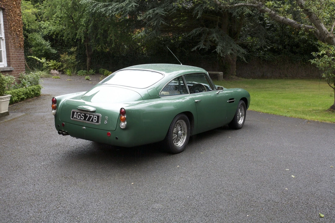 1965 Aston Martin DB5 - Image 6 of 11