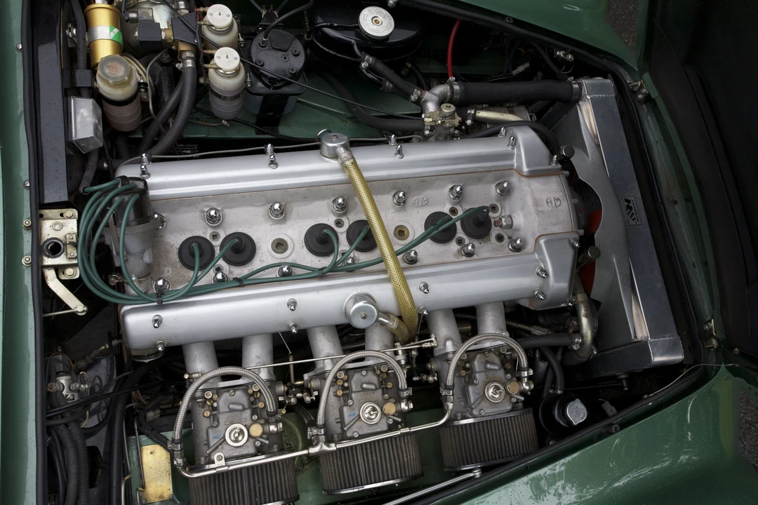 1965 Aston Martin DB5 - Image 8 of 11