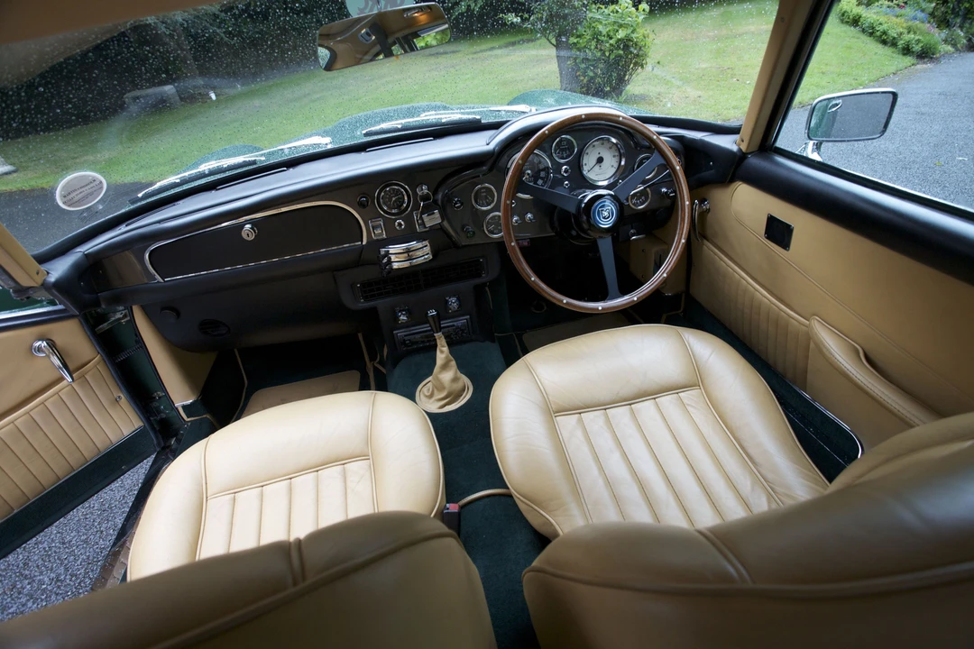 1965 Aston Martin DB5 - Image 10 of 11