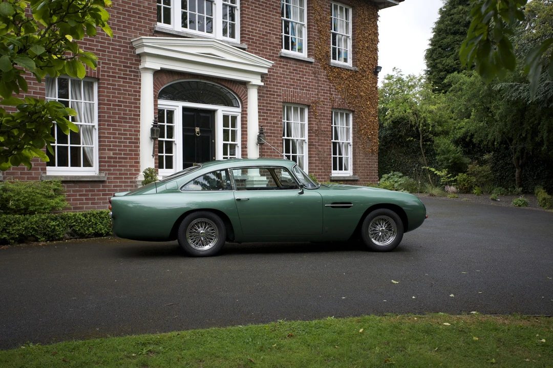 1965 Aston Martin DB5 - Image 5 of 11