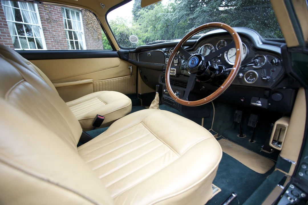 1965 Aston Martin DB5 - Image 7 of 11