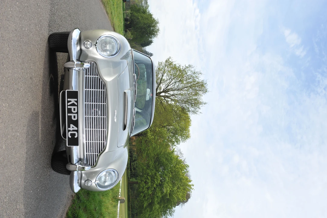 1965 Aston Martin DB5 - Image 8 of 19