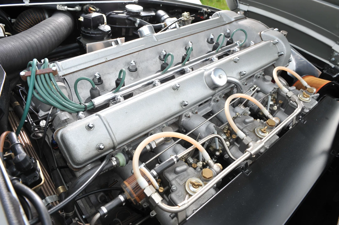 1965 Aston Martin DB5 - Image 4 of 19