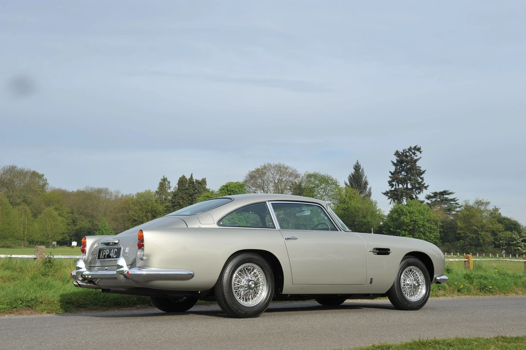 1965 Aston Martin DB5 - Image 7 of 19
