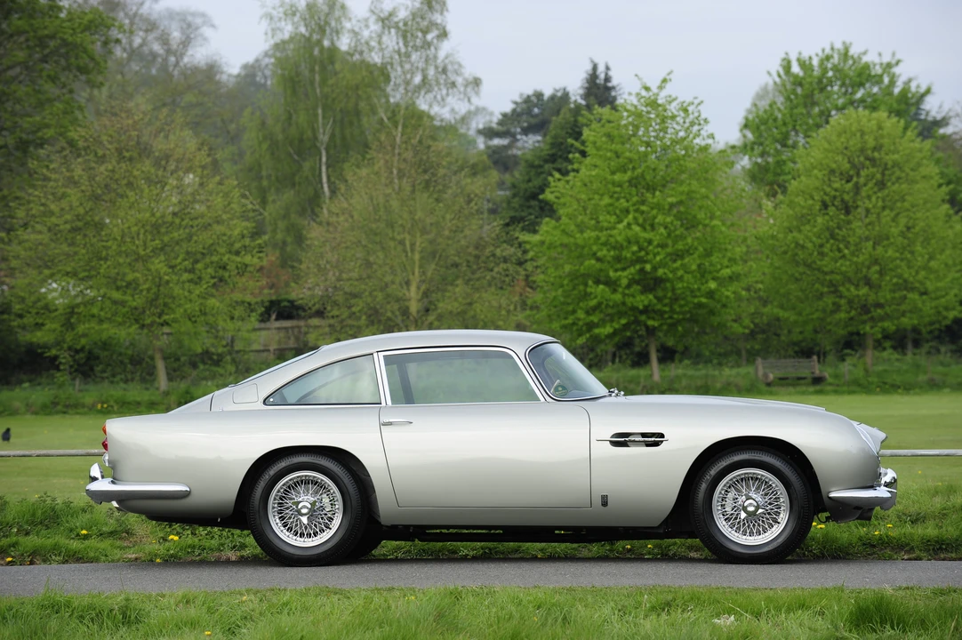 1965 Aston Martin DB5 - Image 19 of 19